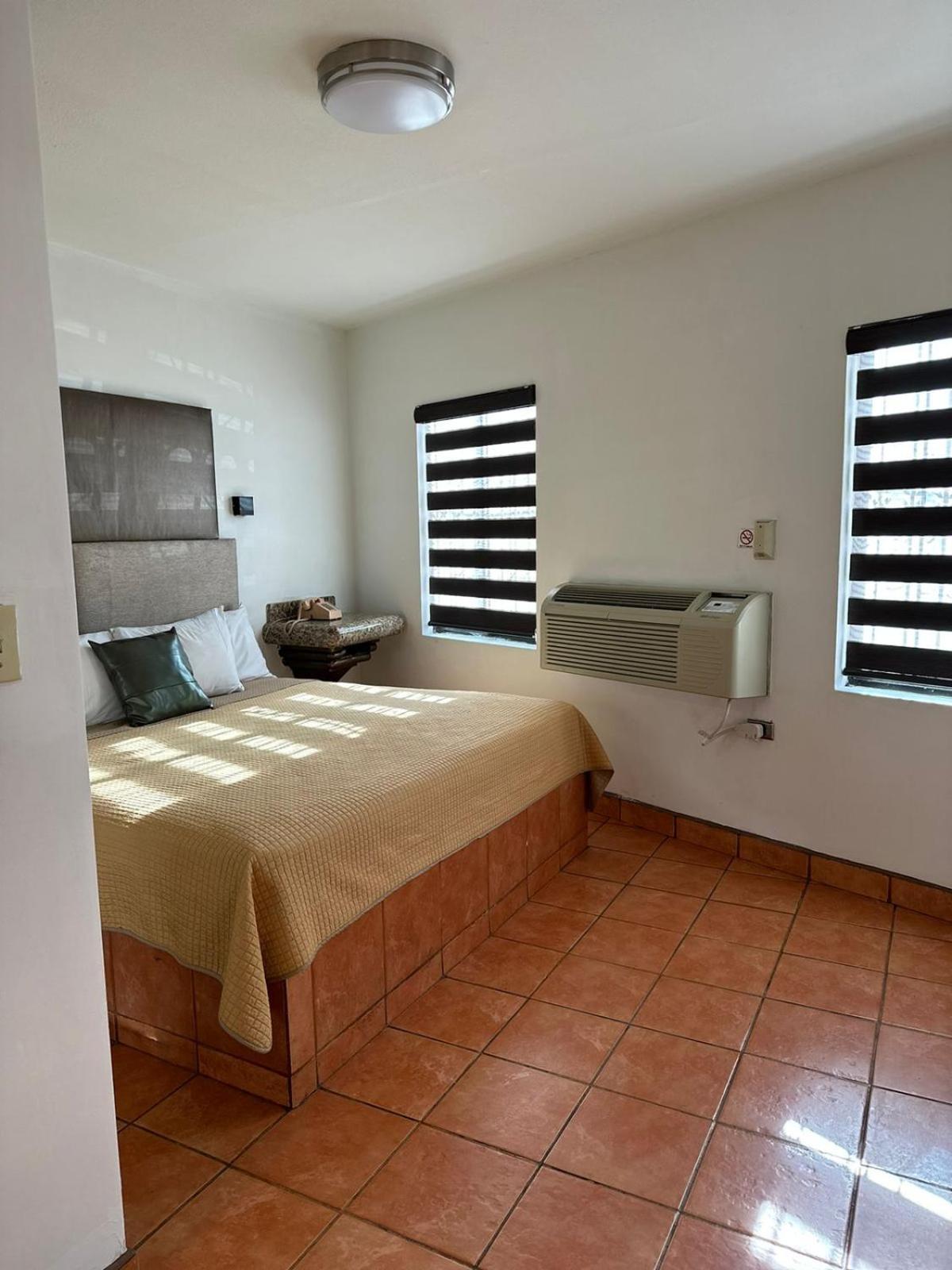 Hotel Colonial de Nogales Nogales  Esterno foto