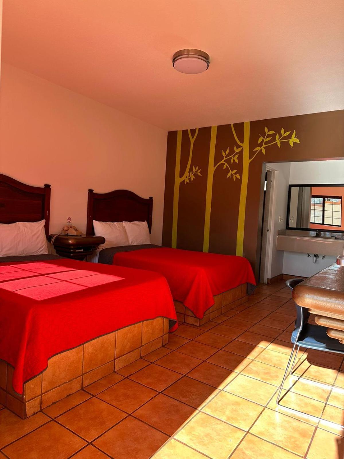 Hotel Colonial de Nogales Nogales  Esterno foto