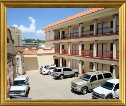 Hotel Colonial de Nogales Nogales  Esterno foto