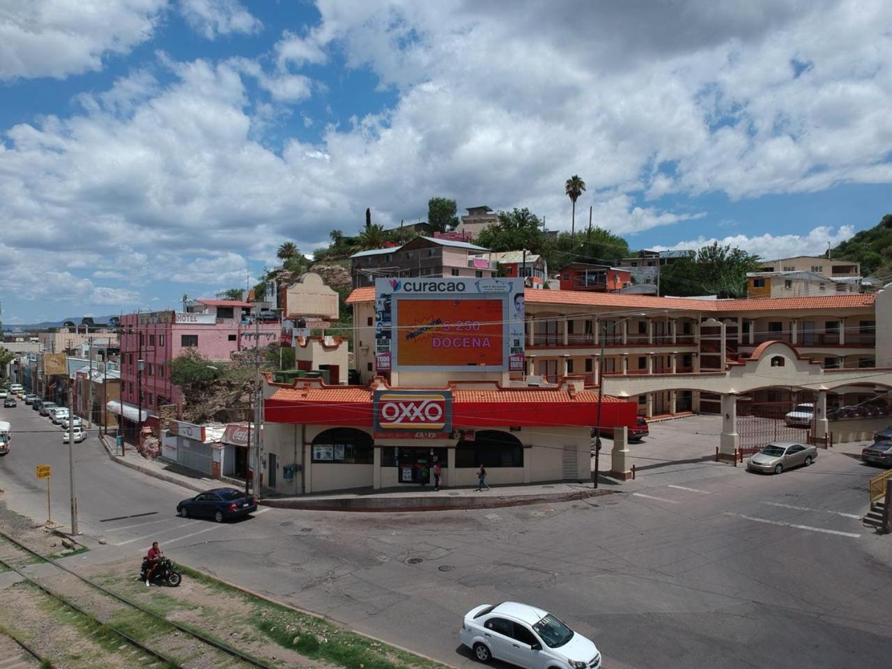 Hotel Colonial de Nogales Nogales  Esterno foto